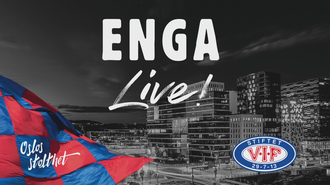 ENGA Live - Oldrup og Borch